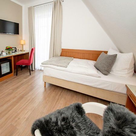 Gaestehaus Fliegendes Perlhuhn Borgfeld Lilienthal  Kültér fotó