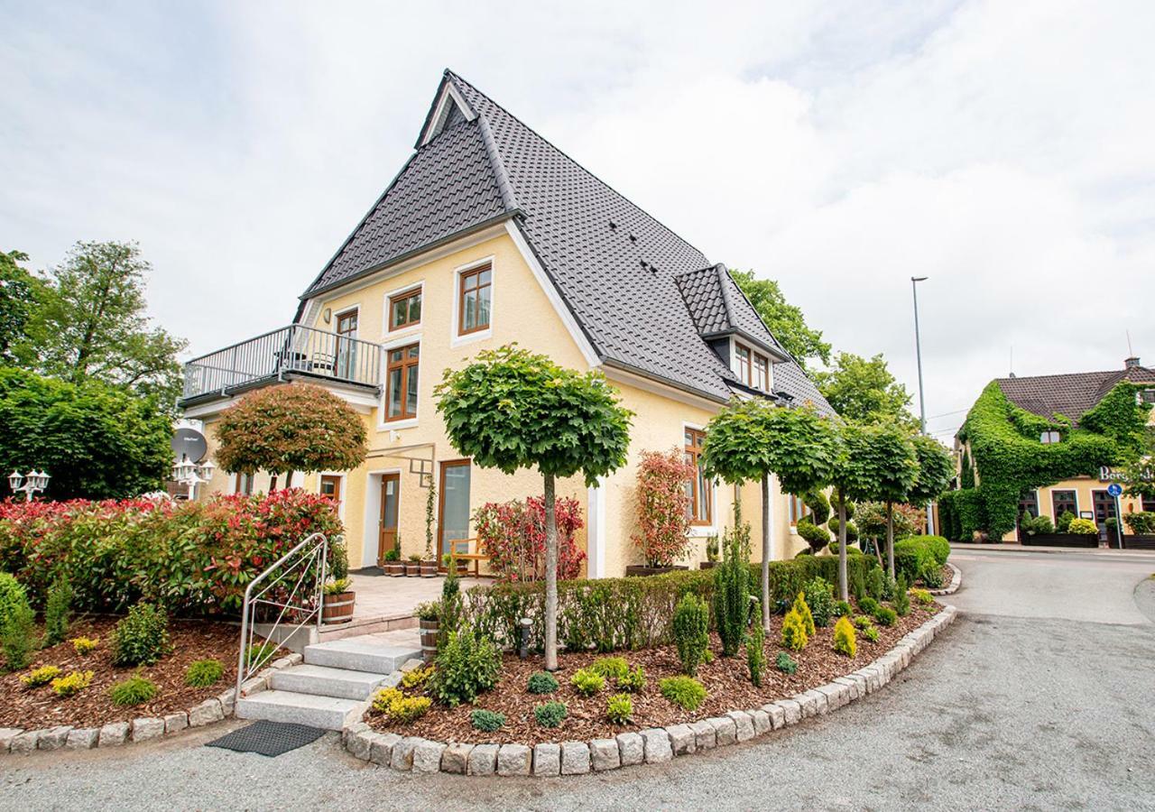 Gaestehaus Fliegendes Perlhuhn Borgfeld Lilienthal  Kültér fotó