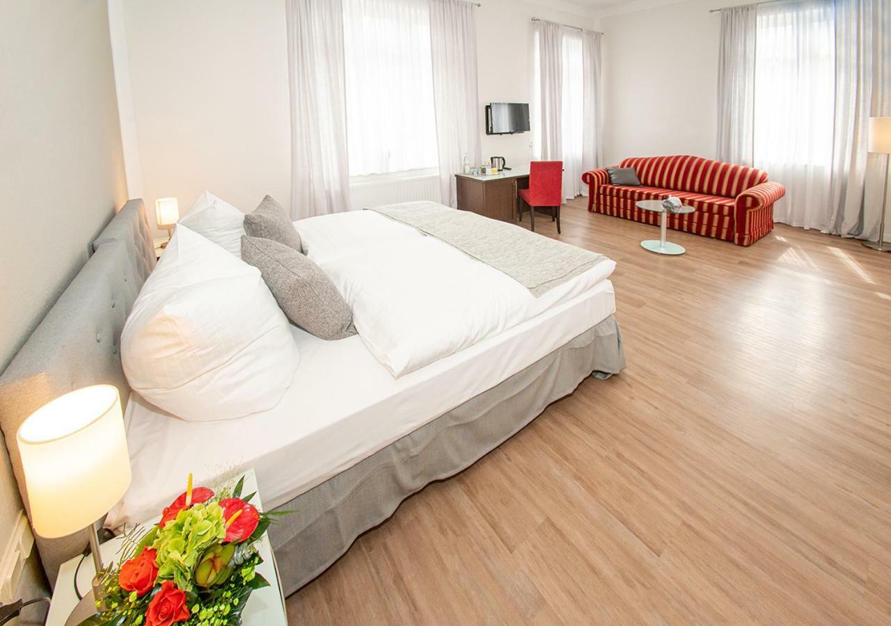 Gaestehaus Fliegendes Perlhuhn Borgfeld Lilienthal  Kültér fotó